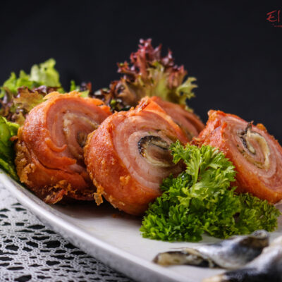 Bacon Boquerones